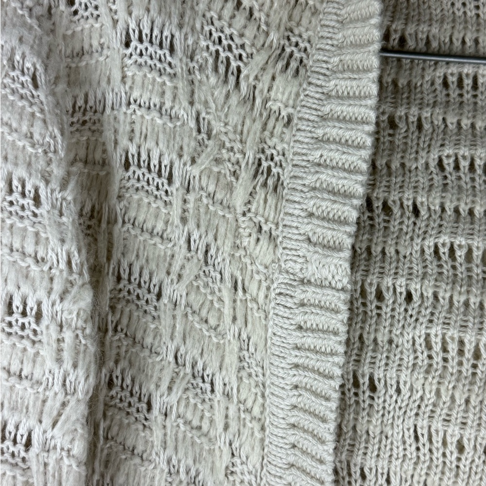Sleeping On Snow Soft Cardigan - Picture 2 of 11
